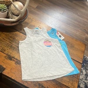 🌟 HOST PICK 🌟 NWT girls tanks sz 6